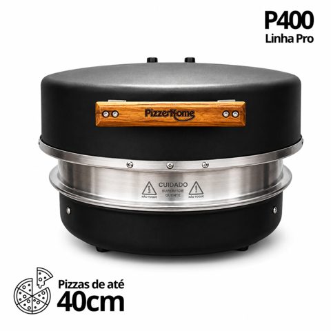 Forno elétrico PizzeHome P400